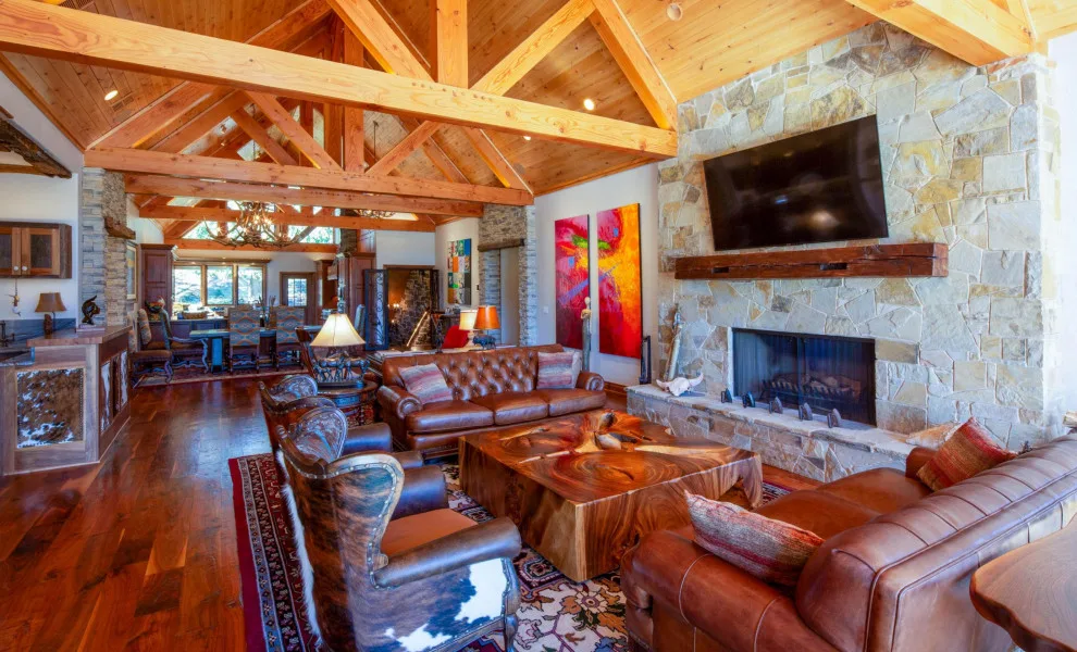 Ranch-Style Home by Andrew C. Thomas, Architect - Photo 10