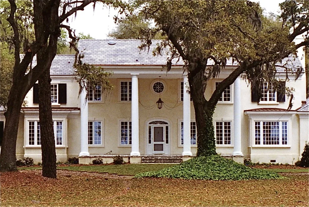 Turner's Rock Residence in Savannah, Georgia by Blackmon Rogers Architects, LLC - Photo 2
