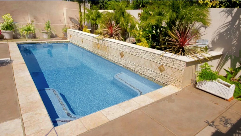 Pools and Spas by Ocean Blue Pools And Landscaping - Photo 16