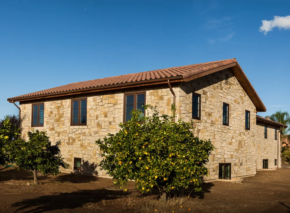 Northern California Tuscan Residence by Konet Architecture LLC - Photo 5
