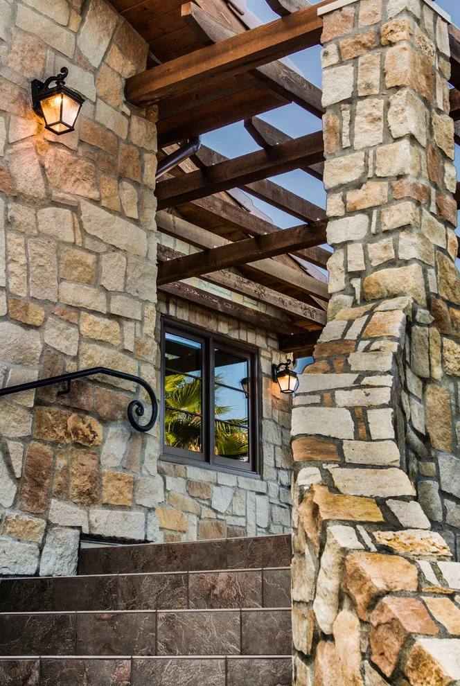 Northern California Tuscan Residence by Konet Architecture LLC - Photo 2