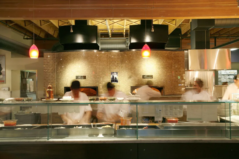 Bella Tutta Neapolitan Pizzeria - Stoneway by AS-Built Studio - Photo 20