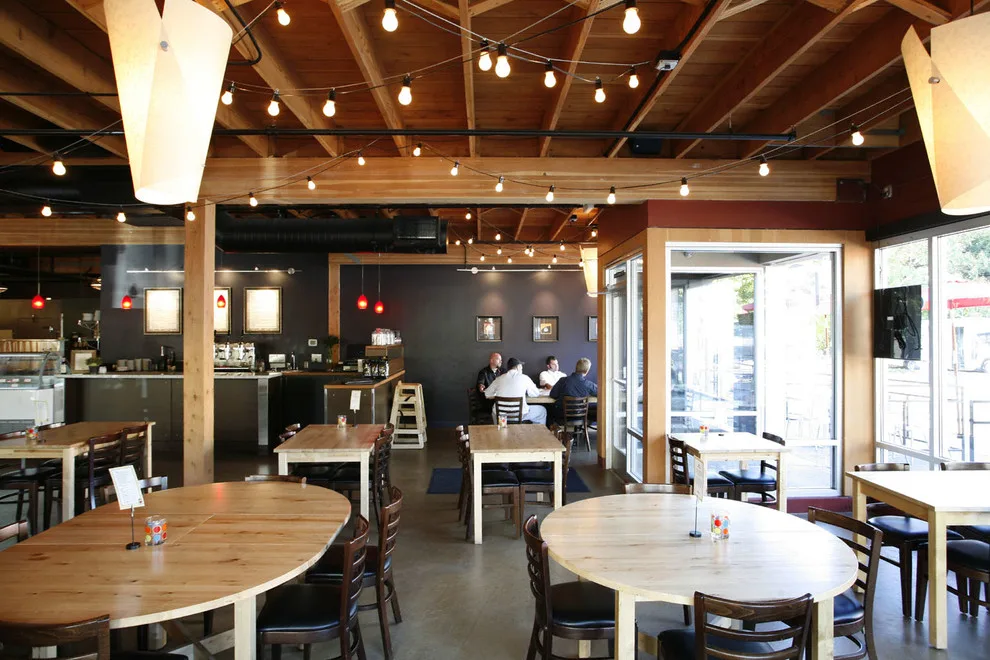 Bella Tutta Neapolitan Pizzeria - Stoneway by AS-Built Studio - Photo 19