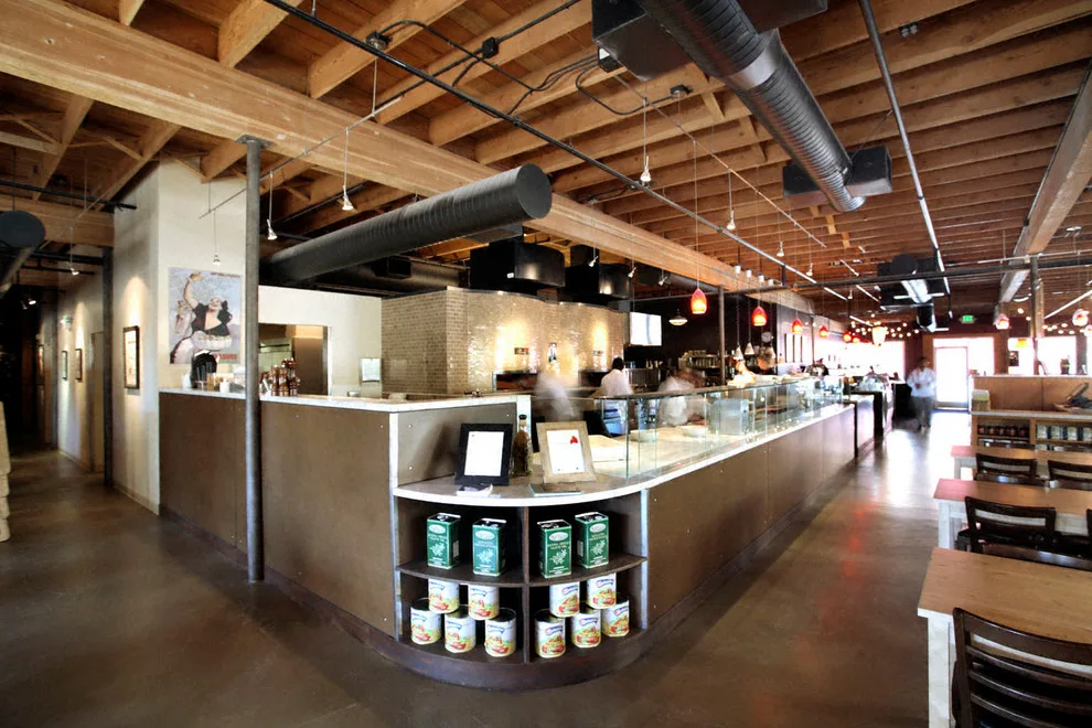 Bella Tutta Neapolitan Pizzeria - Stoneway by AS-Built Studio - Photo 22