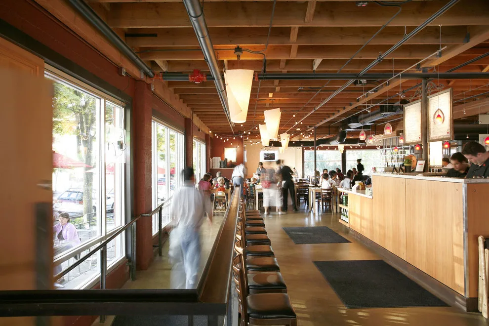 Bella Tutta Neapolitan Pizzeria - Stoneway by AS-Built Studio - Photo 9