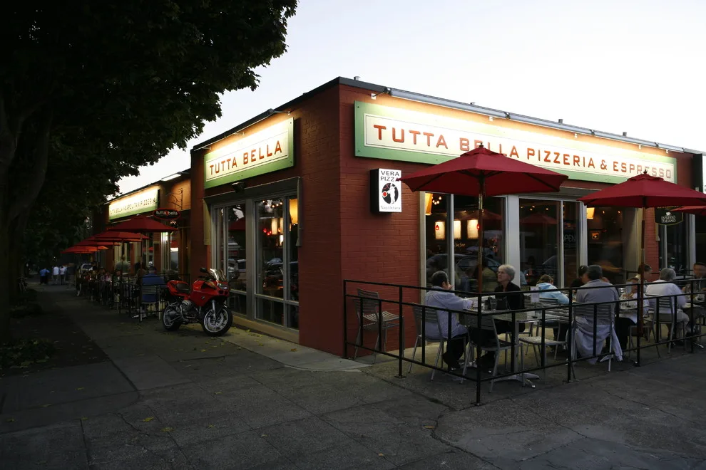 Bella Tutta Neapolitan Pizzeria - Stoneway by AS-Built Studio - Photo 13
