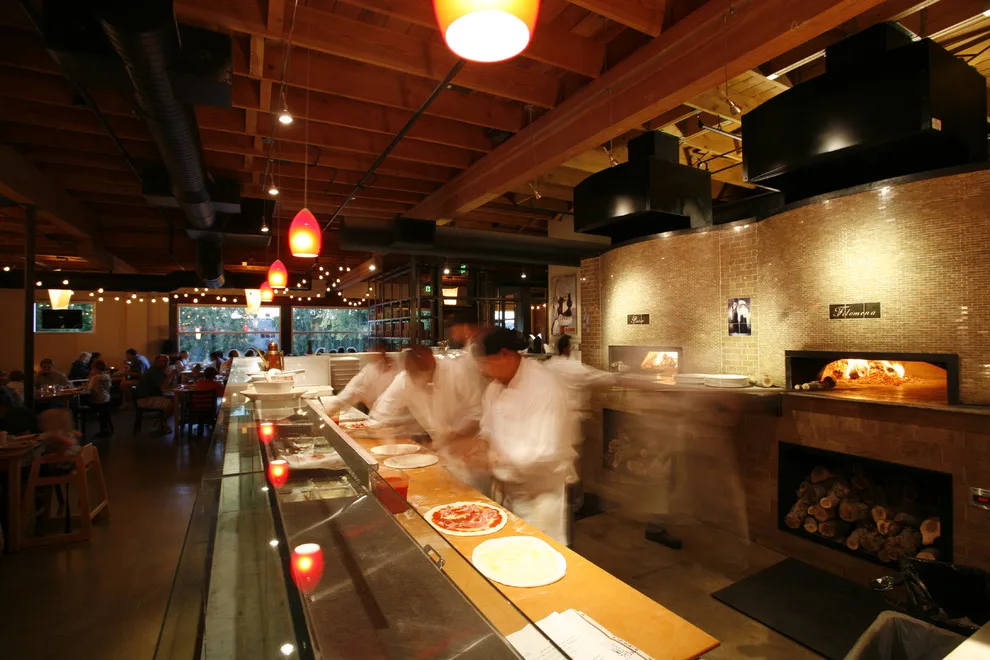 Bella Tutta Neapolitan Pizzeria - Stoneway by AS-Built Studio - Photo 16