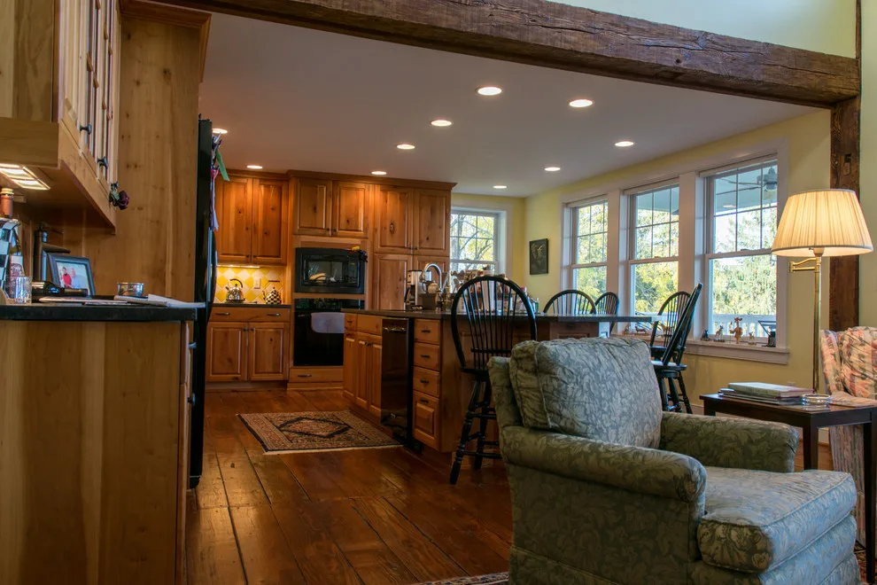 Tuxill Farmstead by D.R. Long, Architect + Associates - Photo 8
