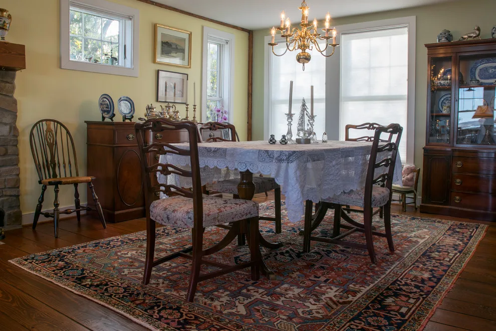 Tuxill Farmstead by D.R. Long, Architect + Associates - Photo 16