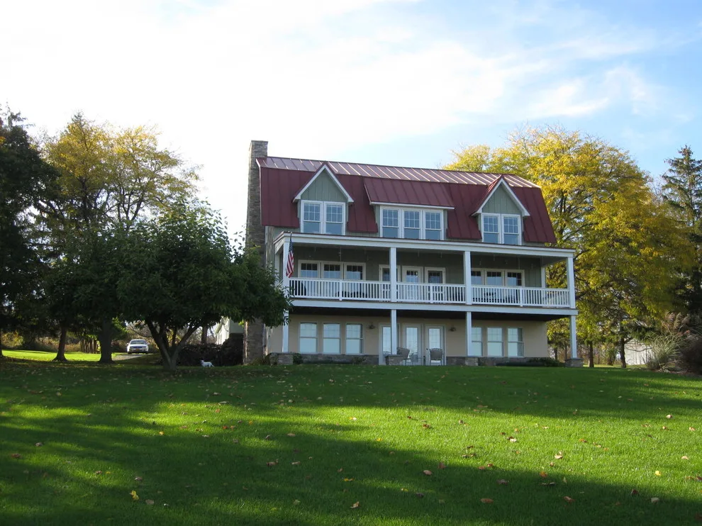 Tuxill Farmstead by D.R. Long, Architect + Associates - Photo 6