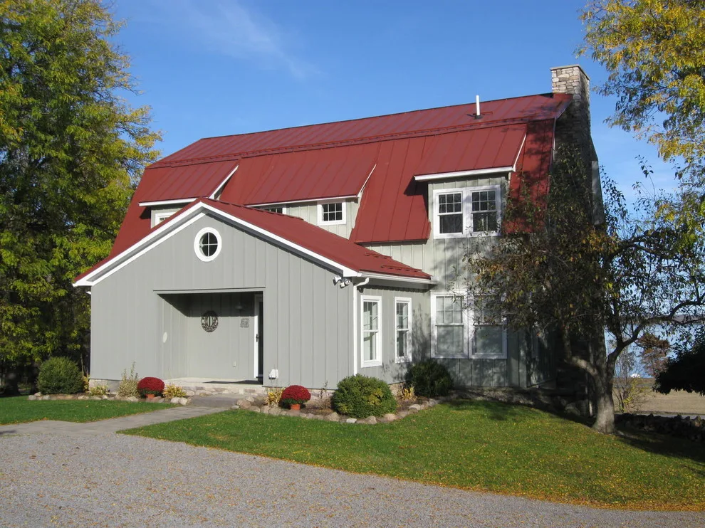 Tuxill Farmstead by D.R. Long, Architect + Associates - Photo 4