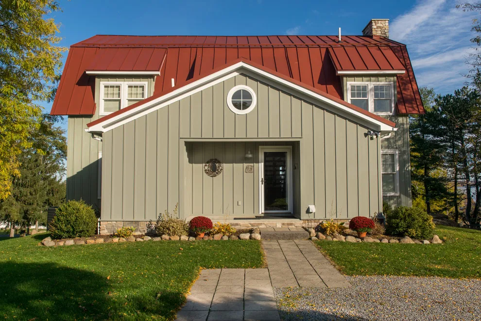 Tuxill Farmstead by D.R. Long, Architect + Associates - Photo 10