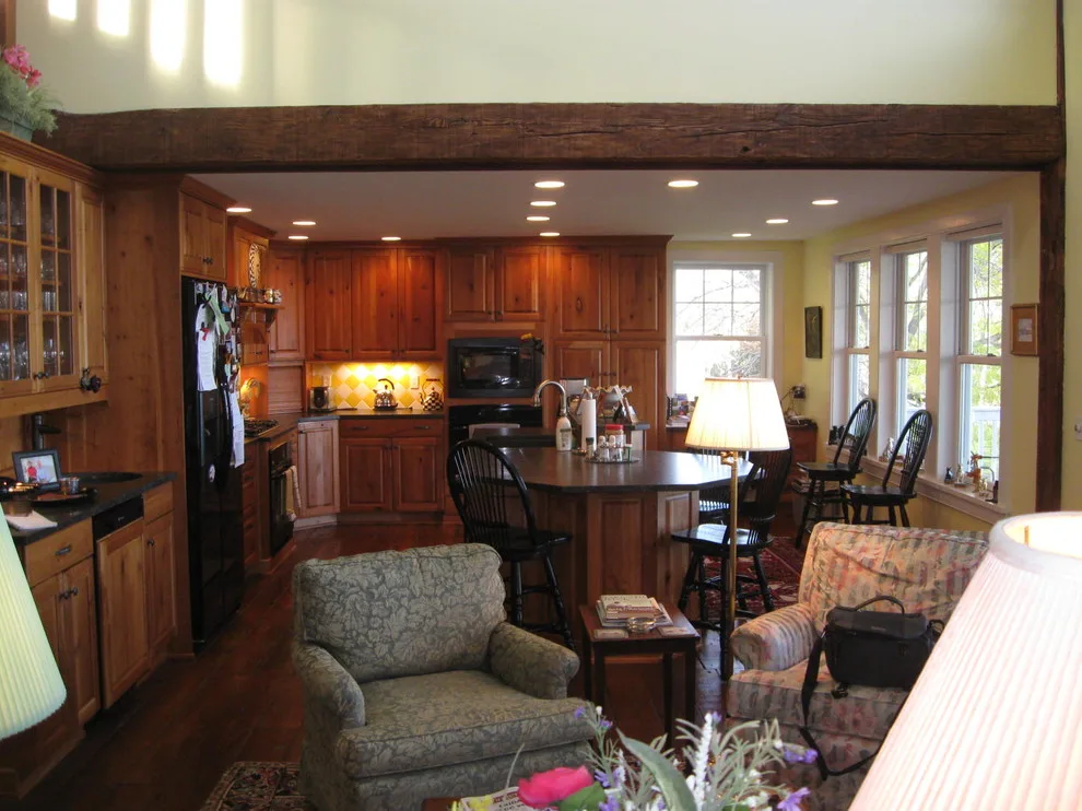 Tuxill Farmstead by D.R. Long, Architect + Associates - Photo 13