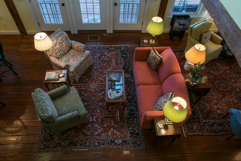 Tuxill Farmstead by D.R. Long, Architect + Associates - Photo 11