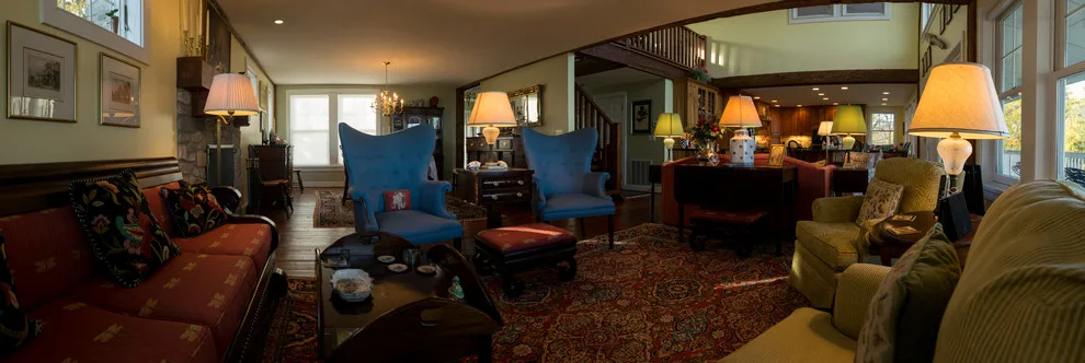 Tuxill Farmstead by D.R. Long, Architect + Associates - Photo 26