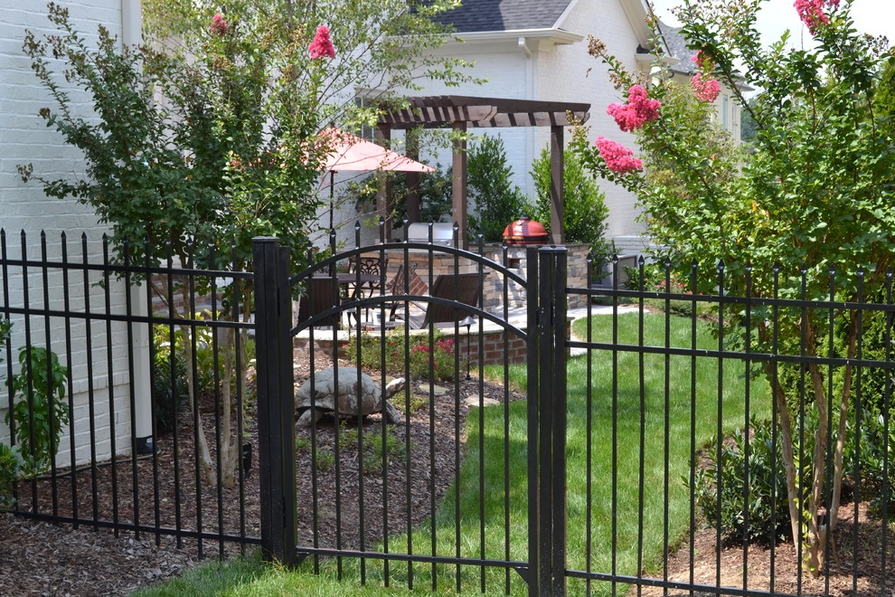 Outdoor Kitchen by Willow Branch Landscapes - Photo 8