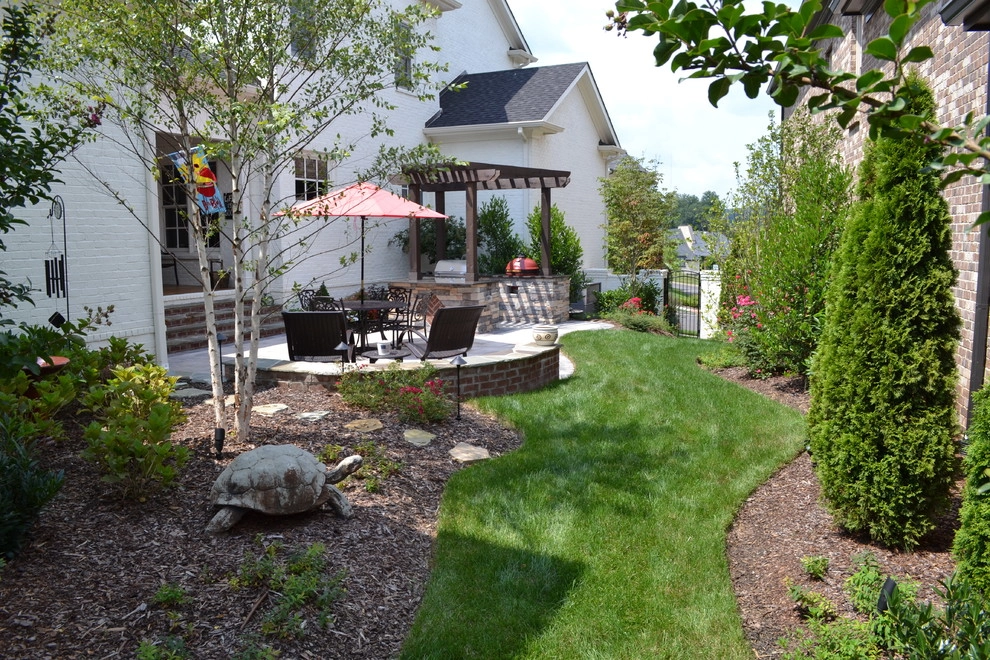Outdoor Kitchen by Willow Branch Landscapes - Photo 9