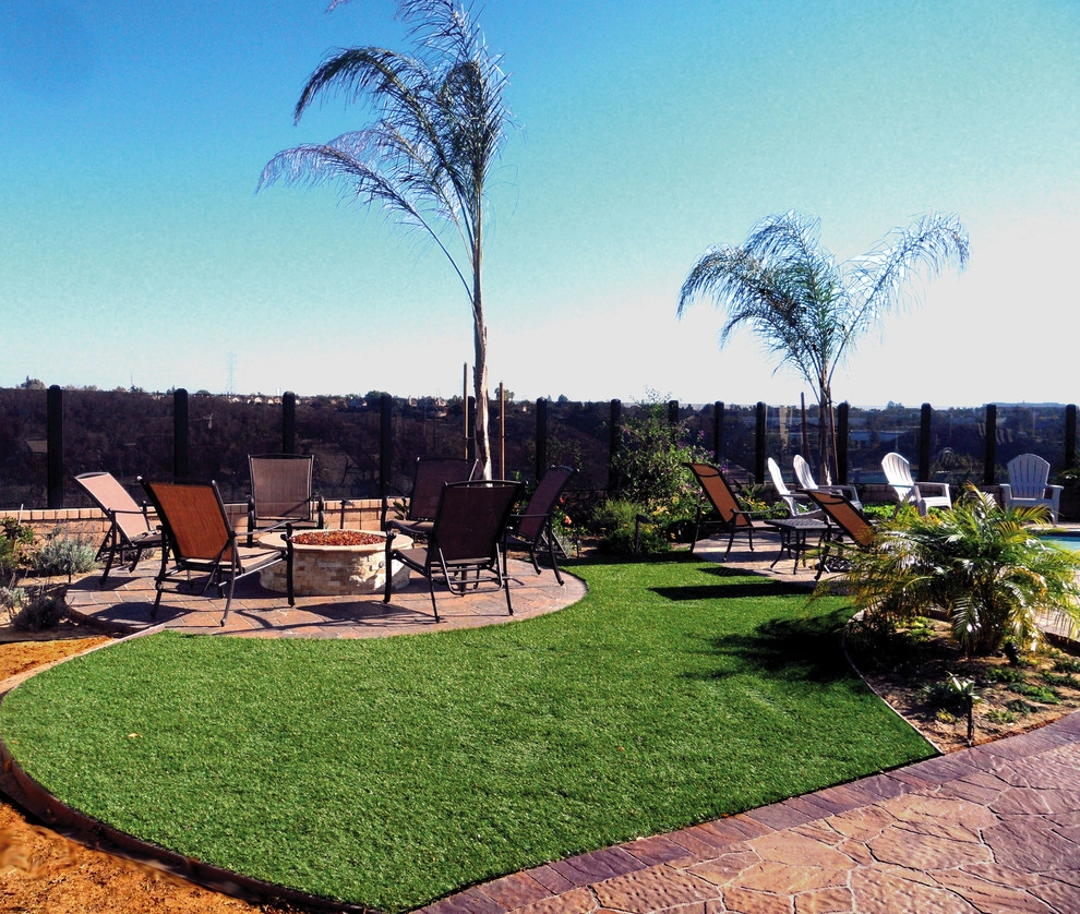Landscaping by Ocean Blue Pools And Landscaping - Photo 14