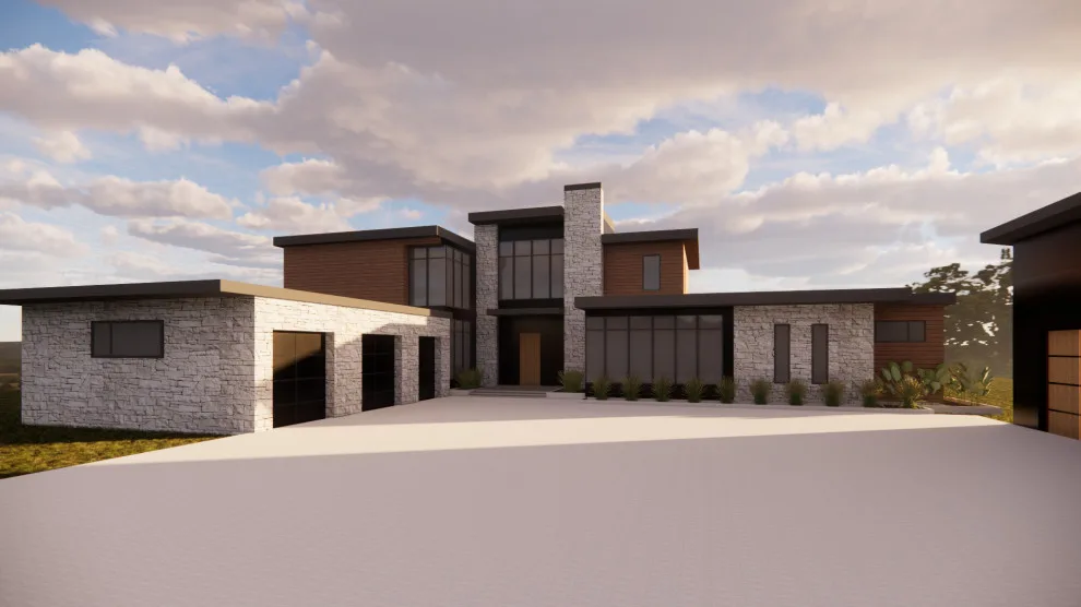 Modern Home Visualizations by Revival Design Collective - Photo 4