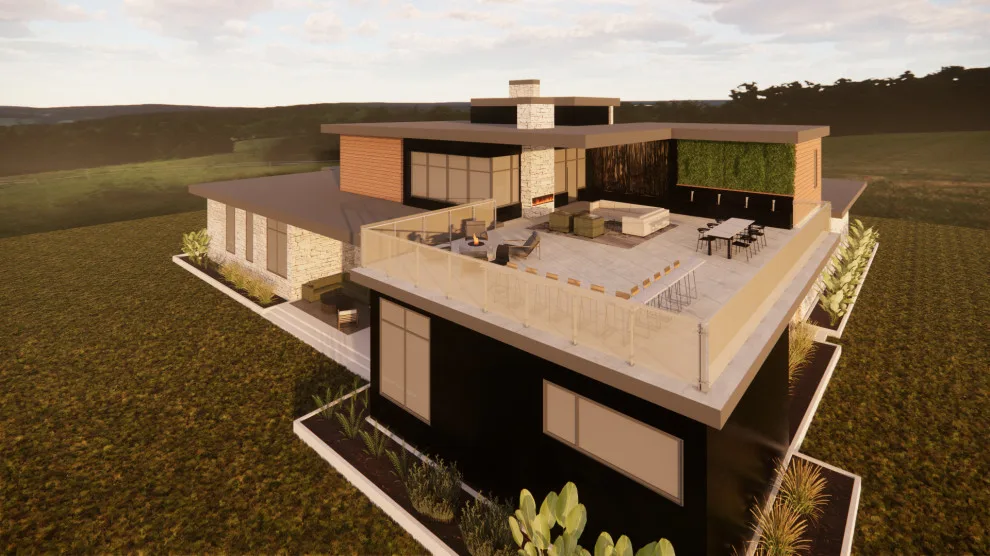 Modern Home Visualizations by Revival Design Collective - Photo 2