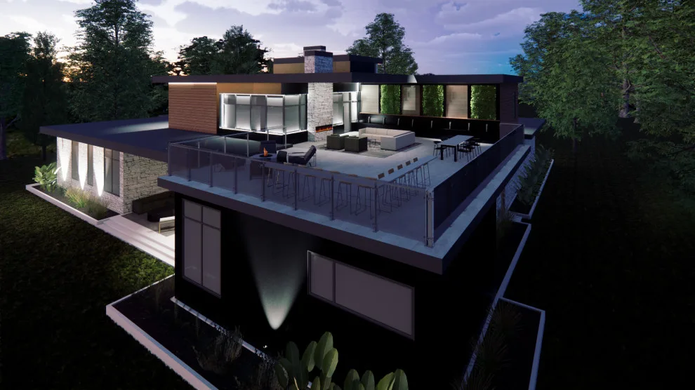 Modern Home Visualizations by Revival Design Collective - Photo 5