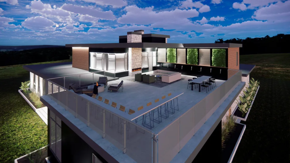 Modern Home Visualizations by Revival Design Collective - Photo 7
