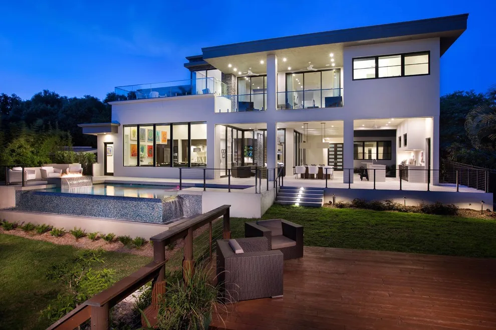 Uma House by Phil Kean Design Group - Photo 14