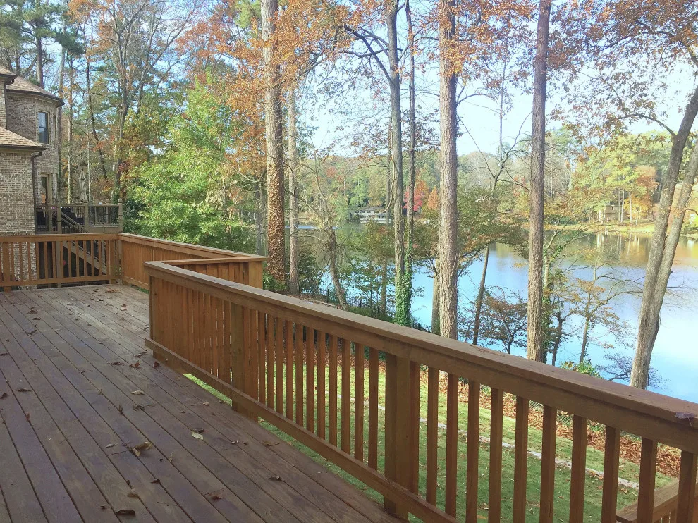 Southern Lakeside Retreat by Southeast Studios Inc. - Photo 15