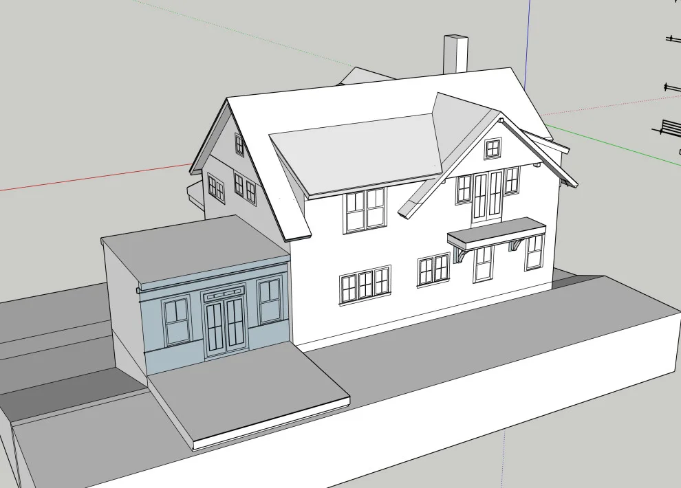 In Development: Barnstable, Massachusetts by ArchiPlicity, LLC - Photo 12