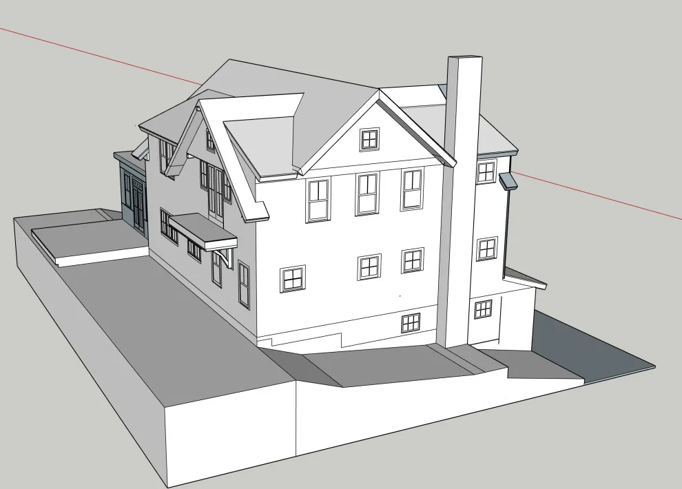 In Development: Barnstable, Massachusetts by ArchiPlicity, LLC - Photo 8