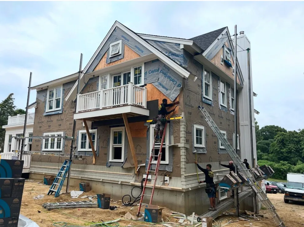 In Development: Barnstable, Massachusetts by ArchiPlicity, LLC - Photo 2