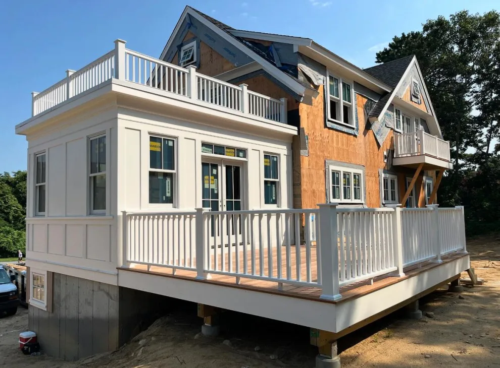 In Development: Barnstable, Massachusetts by ArchiPlicity, LLC - Photo 9