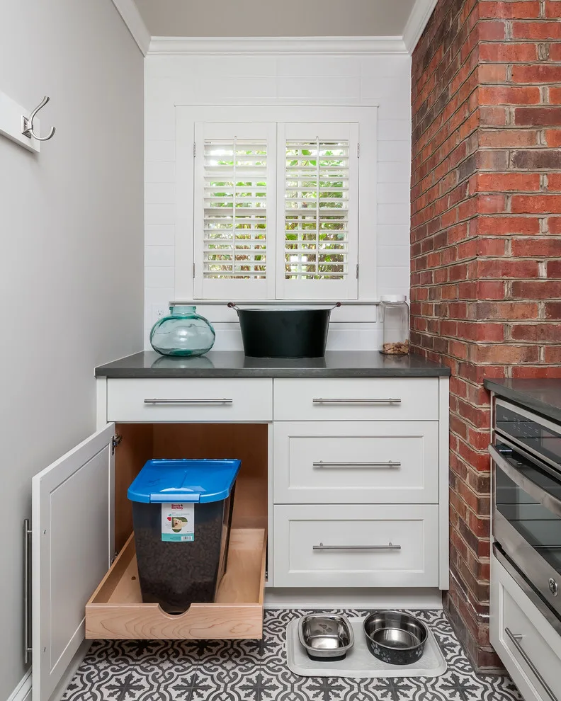 Revamped Pantry by Cynthia Karegeannes, Registered Architect - Photo 7