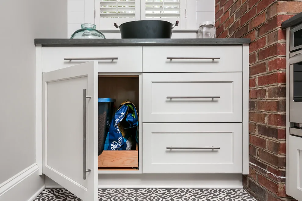Revamped Pantry by Cynthia Karegeannes, Registered Architect - Photo 5