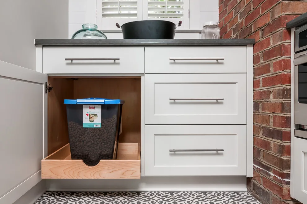 Revamped Pantry by Cynthia Karegeannes, Registered Architect - Photo 2