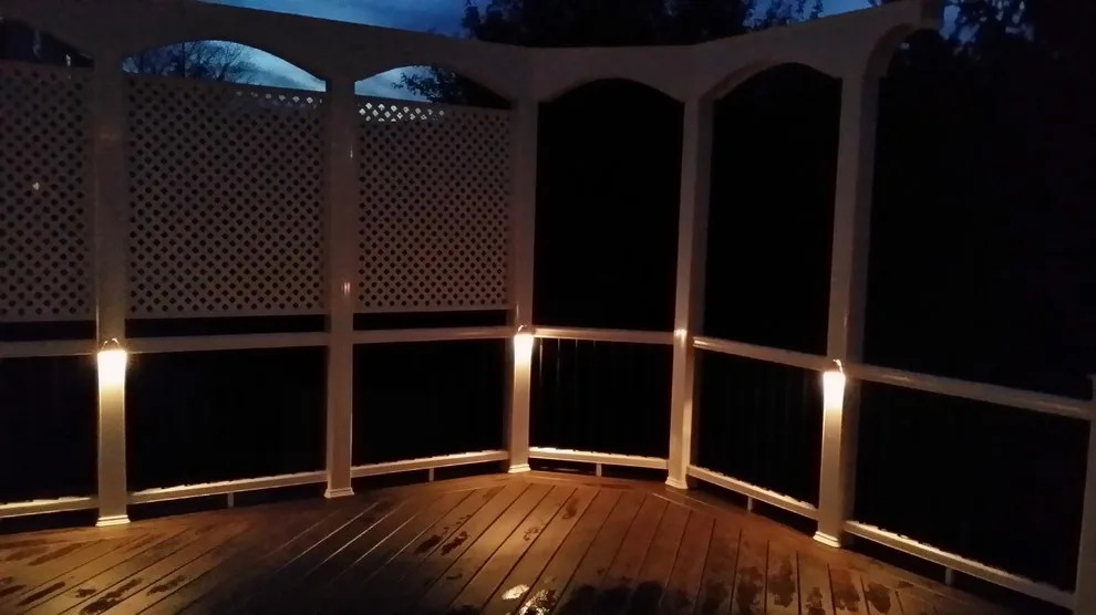Enhance Your Deck, We've Got You Covered by Premier Home Services, Inc - Photo 4