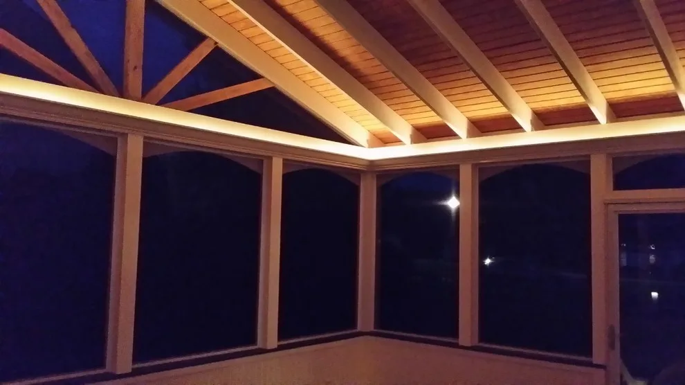 Enhance Your Deck, We've Got You Covered by Premier Home Services, Inc - Photo 5
