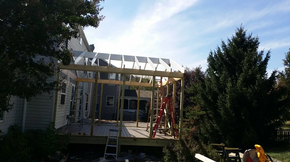 Enhance Your Deck, We've Got You Covered by Premier Home Services, Inc - Photo 2