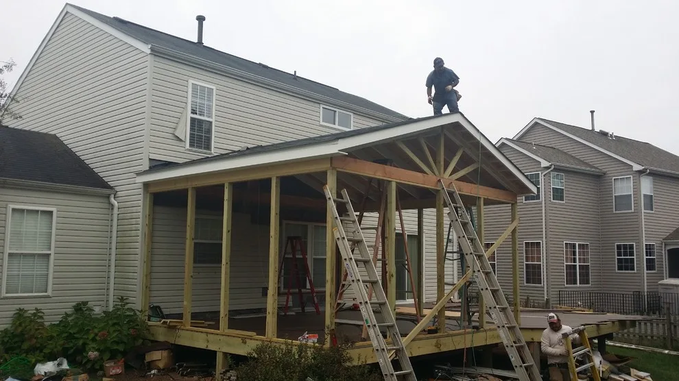 Enhance Your Deck, We've Got You Covered by Premier Home Services, Inc - Photo 3