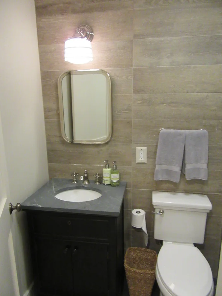 Upper Arlington Basement Renovation by Lauerhass Architecture - Photo 4