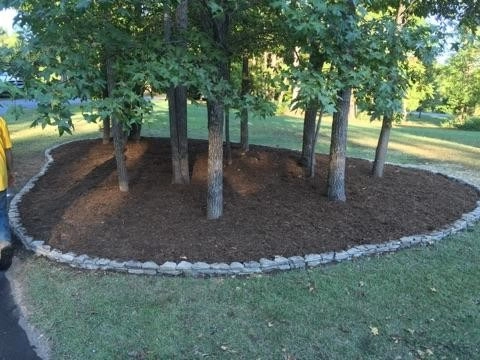 Midland NC Trull Project by Wilson's Natural Landscaping, LLC - Photo 9