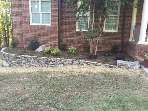 Midland NC Trull Project by Wilson's Natural Landscaping, LLC - Photo 8