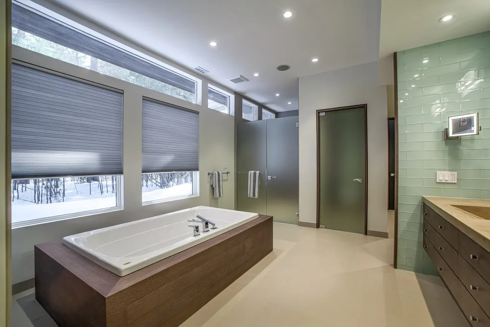 Contemporary Kitchen and Master Suite Upgrade by Diversified Design Associates Architects, P.C. - Photo 4