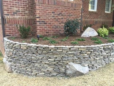 Midland NC Trull Project by Wilson's Natural Landscaping, LLC - Photo 6