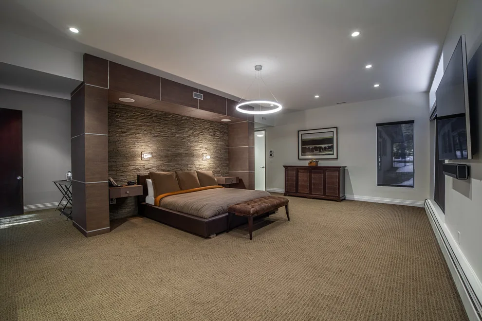 Contemporary Kitchen and Master Suite Upgrade by Diversified Design Associates Architects, P.C. - Photo 10