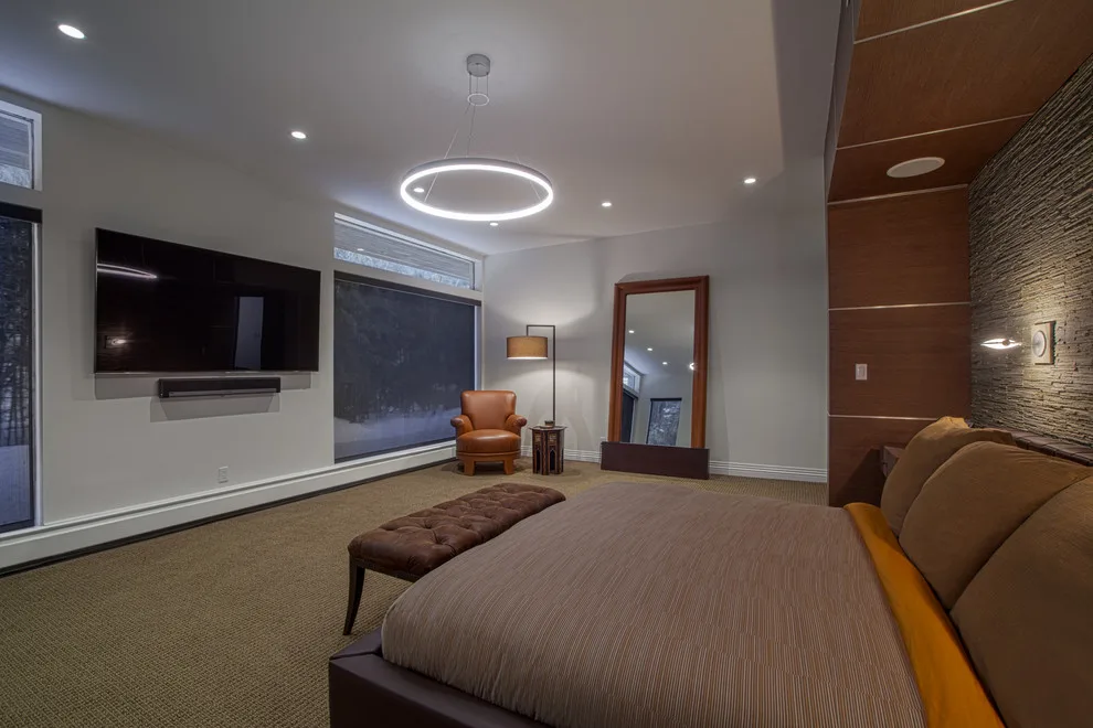 Contemporary Kitchen and Master Suite Upgrade by Diversified Design Associates Architects, P.C. - Photo 8