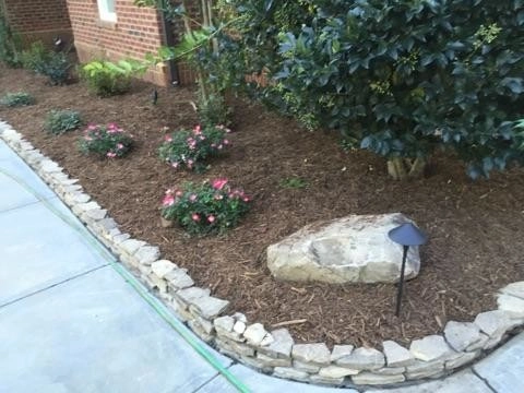 Midland NC Trull Project by Wilson's Natural Landscaping, LLC - Photo 10