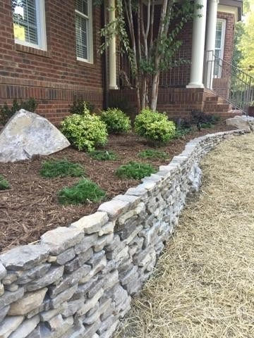 Midland NC Trull Project by Wilson's Natural Landscaping, LLC - Photo 4
