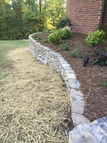Midland NC Trull Project by Wilson's Natural Landscaping, LLC - Photo 13