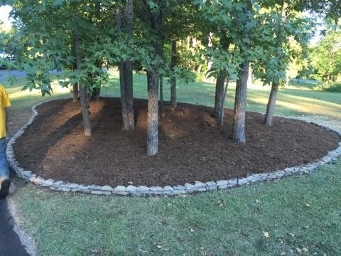 Midland NC Trull Project by Wilson's Natural Landscaping, LLC - Photo 12